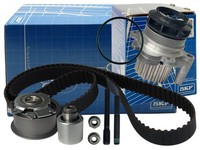 SKF Zahnriemen Satz SKF Wasserpumpe Skoda Octavia Superb Ford Galaxy 1.9/2.0 TDI