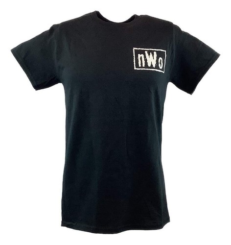 nWo Rules Bones Meant to Be Broken New World Order Herren T-Shirt - Bild 3 von 4