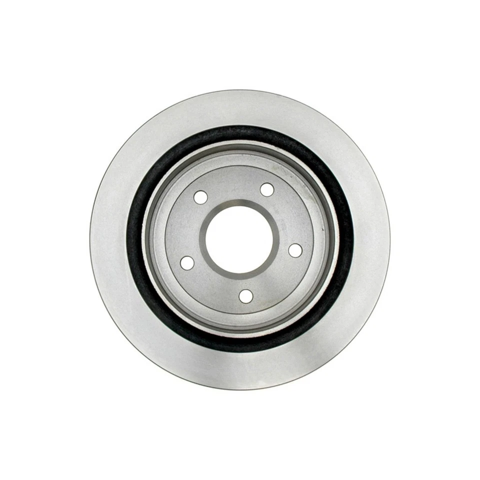 Genuine ACDelco For Cadillac XLR 2004-2009 Brake Rotor Passenger Side | Rear — 第 3/4 张图片