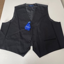 Felipe Fantasy Suits Vest Black XL