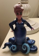 Disney little mermaid live action movie octopus Figure Ursula
