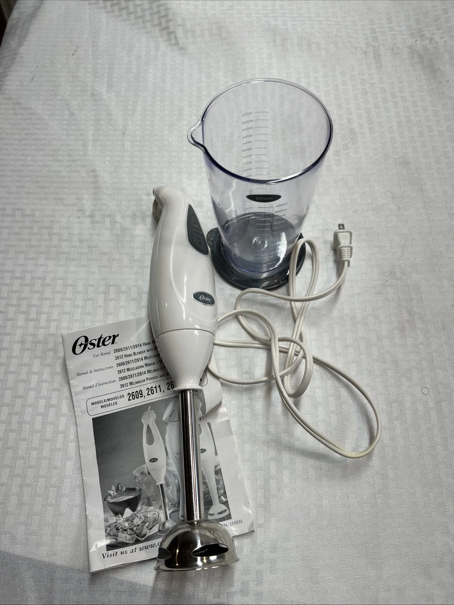［美品］オスターブレンダー Oster(オスター) ボールジャーブレンダーの悪い口コミ・評判は？実際に