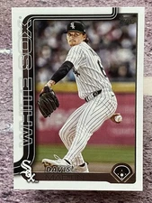 Davis Martin 2025 Topps Update Chicago White Sox #US294
