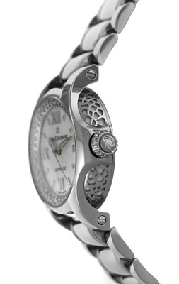 CARL F.BUCHERER Pathos Queen 00.10550.08.25.21 Automatic Ladies Watch_871637 00.10551.07.25.31_F.jpg?v=  main image 3