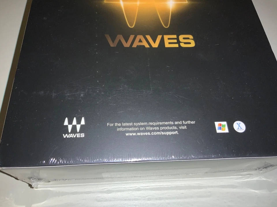 Waves Diamond Bundle Native Box MAC / PC WAVES DIAMOND + NEU + Garantie - Bild 3 von 4