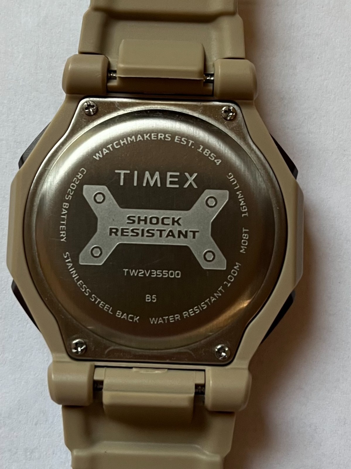 Timex Analogue-digital 'Command Encounter' Men's … - image 3