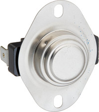 3L01-190 Snap Disc Limit Control, White