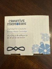 Creative Memories INFINITY CHAIN Border Maker Cartridge