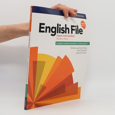 English file : upper-intermediate. Student's book : s anglicko-českým...