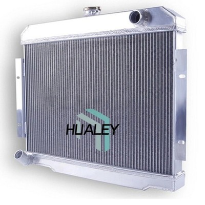 Radiator Kühler For Jeep Cherokee CJ5 CJ6 CJ7 J10 J20 Scrambler L6 4.2L 5.0L