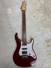 Guitarra Eléctrica Base Roja G-Snapper-Ctm Entrega Segura desde Japón