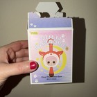 YULU PARADISE - LUCKY BABY ELEPHANT - Confirmed Plush Pendant blind box figure  — photo 5