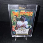 💥- 2024 Wild Card Haunted Hits - SHEDEUR SANDERS - 1/1 PRC Turf Monsters Auto