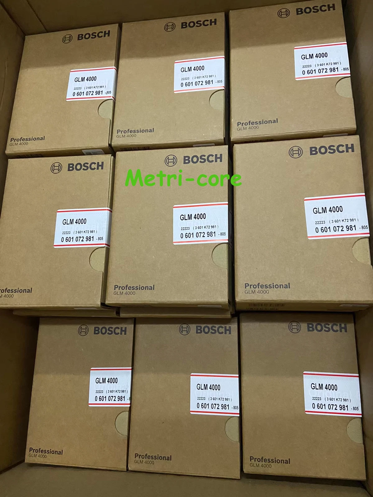 Bosch GLM 4000 Professional 40M Infrared Laser Range Finder & Digital Measuring
Opens in a new windo