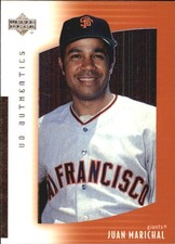 2003 Upper Deck Authentics - Juan Marichal #64 for sale | eBay