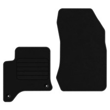 Velours Fußmatten für Citroen C4 X Hybrid ab Bj. 2024 Neu Automatten VORNE BASIC