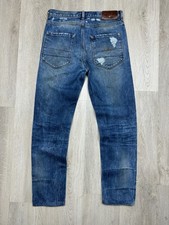 Vivienne Westwood Anglomania Denim Pants Jeans Size 28