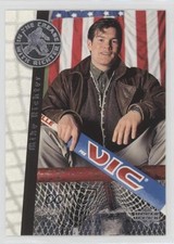 1995-96 Upper Deck Be a Player Mike Richter #191 8d2