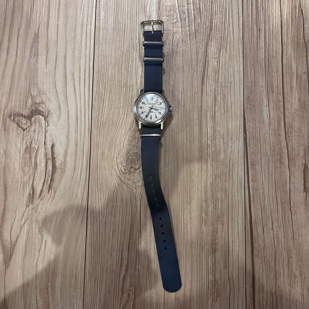 Casio Timber Cruiser TIC-1 Watch - Small Scratches on Glass
