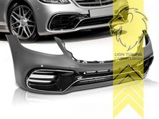 Frontstoßstange Frontschürze für Mercedes Benz W222 Facelift S-Klasse für PDC Frontstoßstange Frontschürze für Mercedes Benz W222 Facelift S-Klasse für PDC