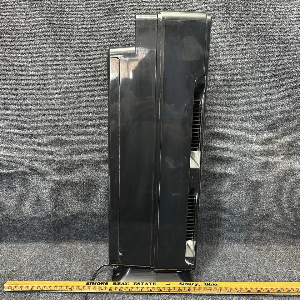 Sistema de purificación de aire Germ Guardian Elite 4 en 1 True HEPA AC5350BCA probado limpio Foto 3 de 4