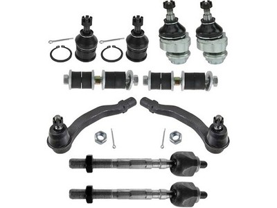 For 1998-2001 Acura Integra Ball Joints Tie Rods Sway Bar Link Kit 79131VTBC