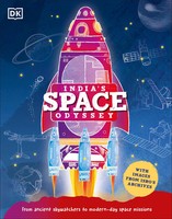 India's Space Odyssey | Dk | Englisch | Buch | Gebunden | 2022