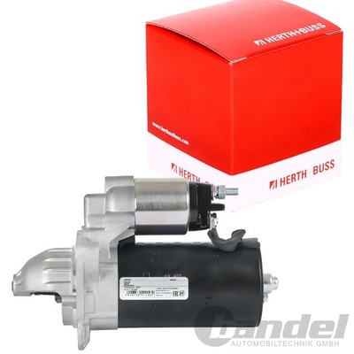 HERTH+BUSS ANLASSER STARTER 1,7kW passend für JEEP GRAND LANCIA THEMA | 42007001