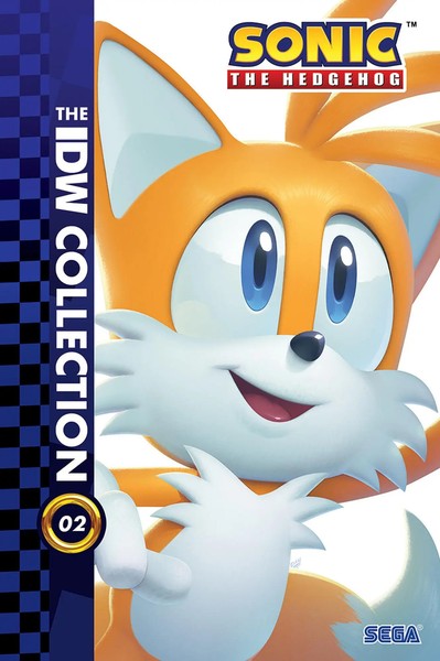Sonic The Hedgehog: The Idw Collection, Vol. 2 | Ian Flynn | Buch | Englisch-image