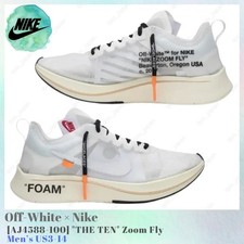 Nike Off-White × Nike THE TEN Zoom Fly Men's -14