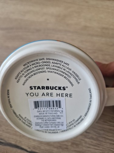 Starbucks Tasse Venedig You Are Here Collection *NEU* - Bild 2 von 3