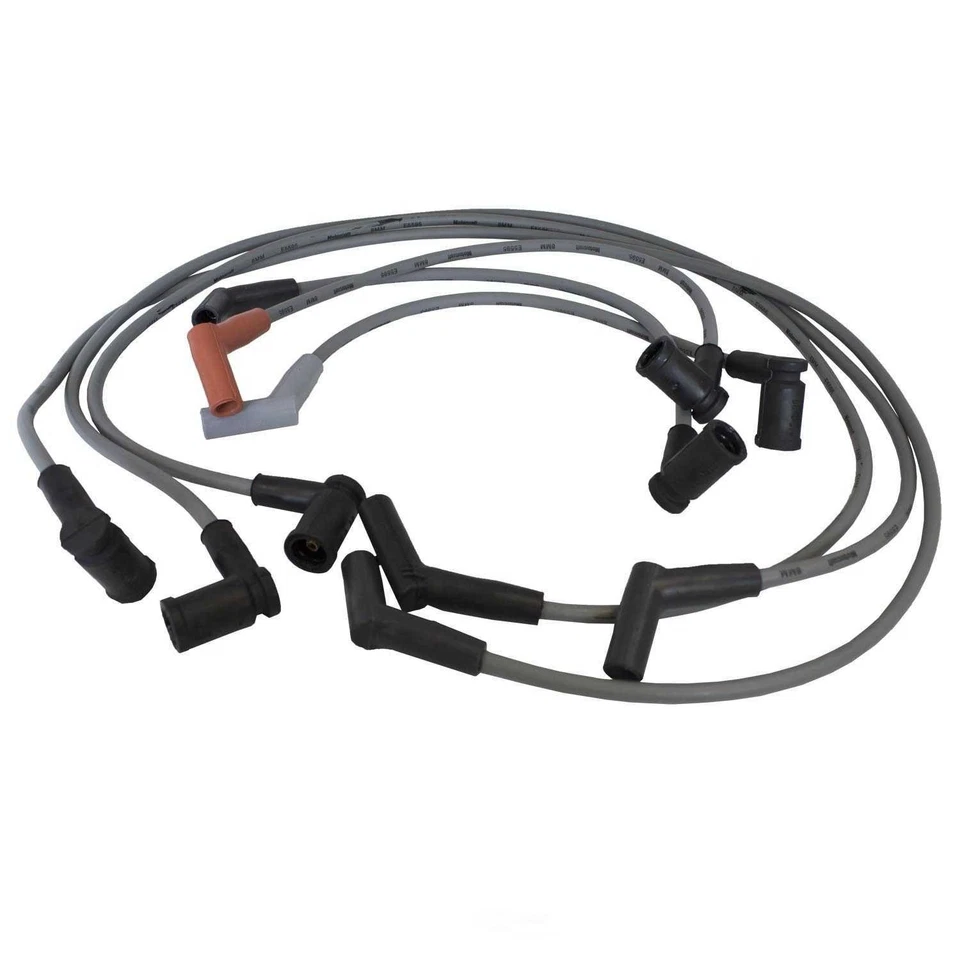 Juego de cables de bujía Motorcraft WR-6117 para Ford F-150 05-08 4,2 L-V6 Foto 2 de 3