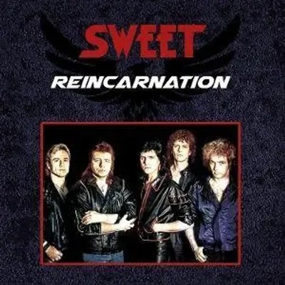 Reincarnation (Digipak) | Sweet | Audio-CD | CD | 2026 | EAN 4250444194117