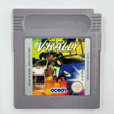 Thumbnail of ebay&reg; auction 406184319095 | V Rally - Nintendo Gameboy - Modul