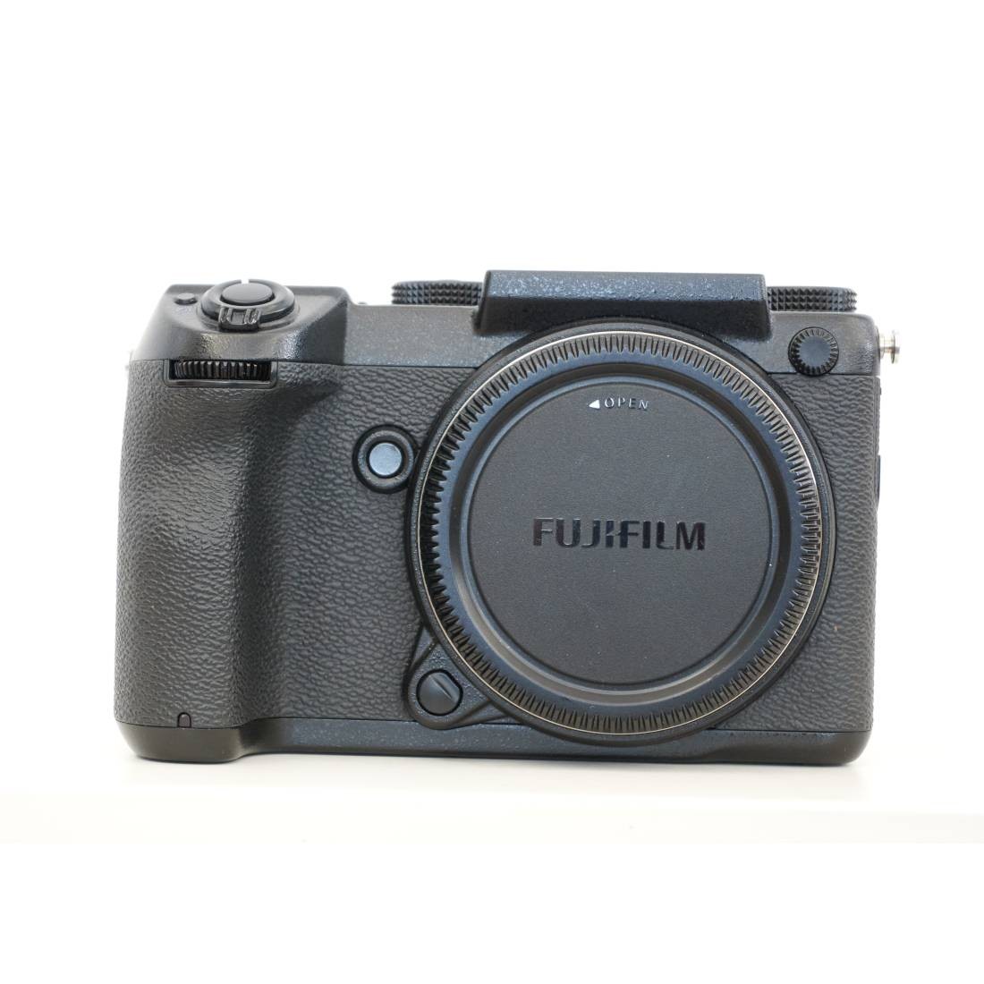 Fujifilm usato GFX 50S body