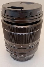 Zoom Lens Model SUPER EBC XF 18 55MM 1 2.8 4 FUJIFILM