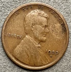 1923-S   ~ Lincoln Wheat Cent - [F] Fine - Better Grade ~ A482