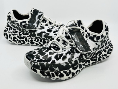 Adidas Stella McCartney Outdoor Boost RAIN.RDY Leopard GTX Shoes Sz 5.5 (FV7461)