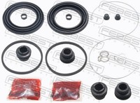 Febest 0175-ZZE150F Reparatursatz, Bremssattel Vorne FüR Toyota