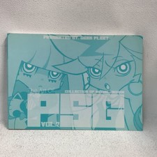Panty stocking with Garterbelt The Art of PSG Vol 2 Art Book cemetery hills
