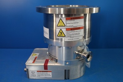 PFEIFFER VACUUM V14611B4 ADIXEN ATH 500M Turbomolecular TURBO PUMP 50,000rpm
