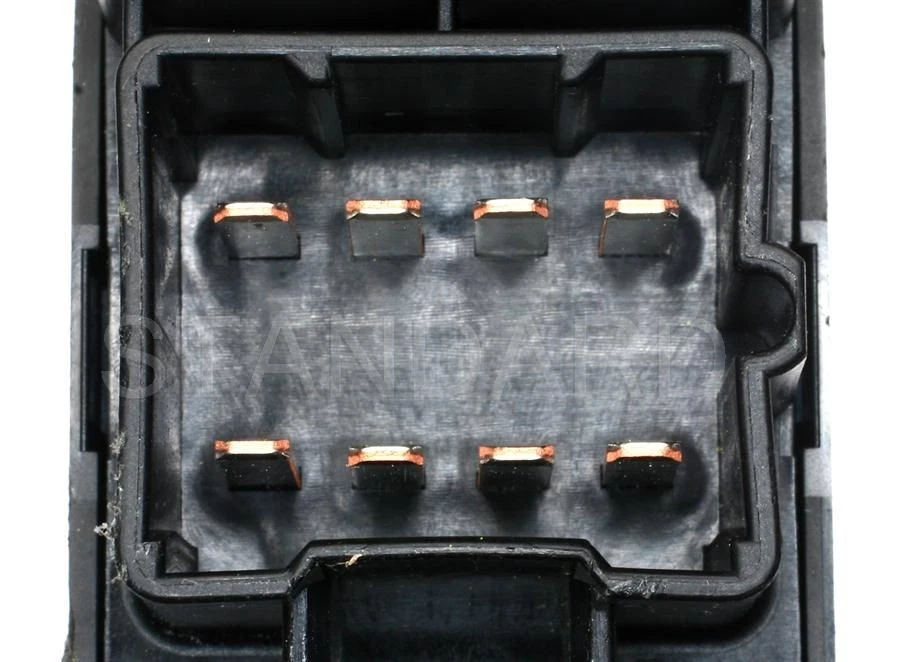 Новый переключатель переднего левого окна двери SMP для 2002-2007 Saturn Vue - Изображение 4 из 4