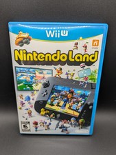 Nintendo Land (Wii U, 2012) for sale online | eBay