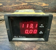Vintage Electro Industries Digital Power Line Monitor VA-200
