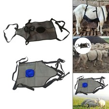 Sheep Fly Net Abrasion-resistant Practical Anti Mating Cover