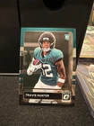 2025 Donruss Optic Travis Hunter Base (RAW)