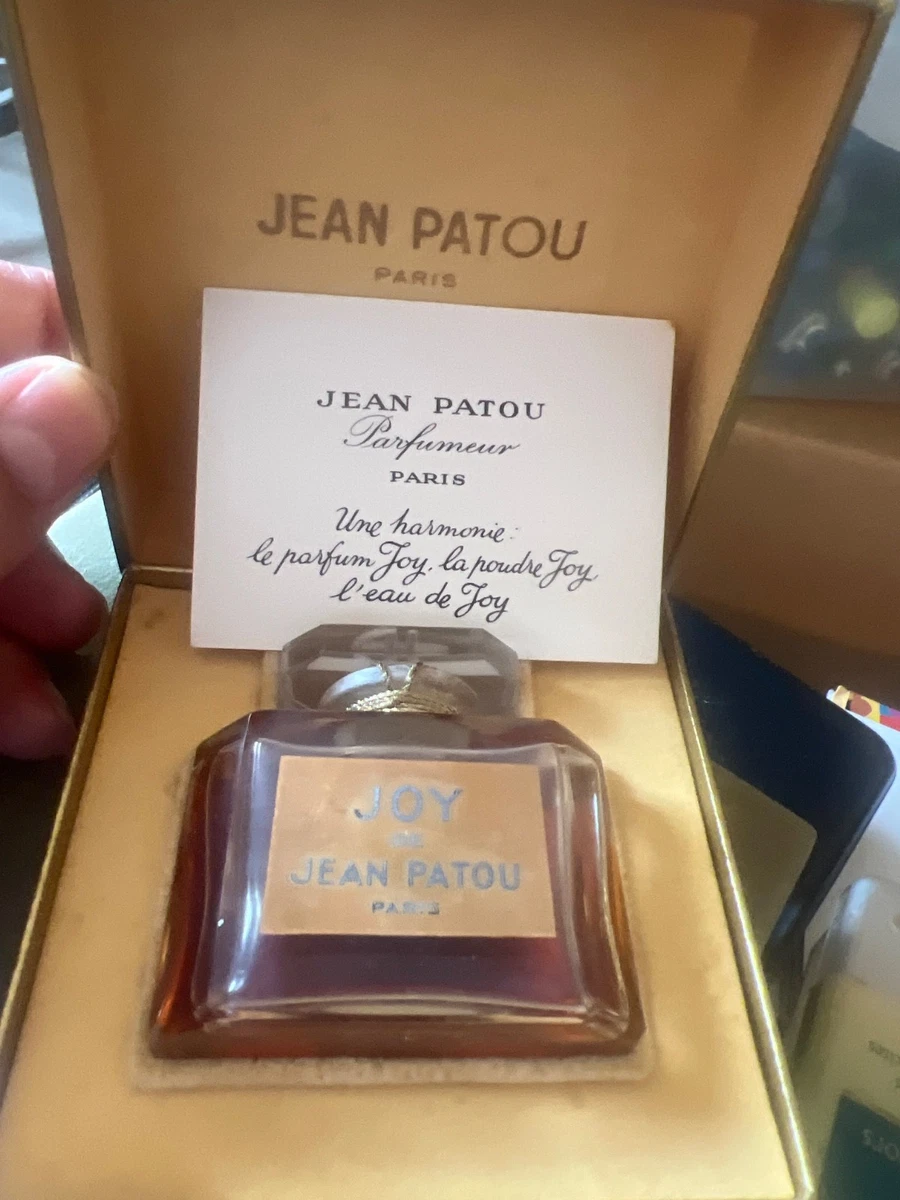 Joy By Jean Patou for sale | eBay