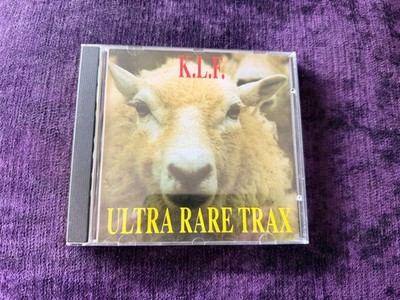 'Ultra Rare Trax' - The KLF - CD