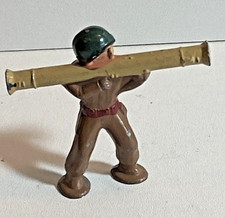 Barclay Pod Foot Soldier w/ bazooka