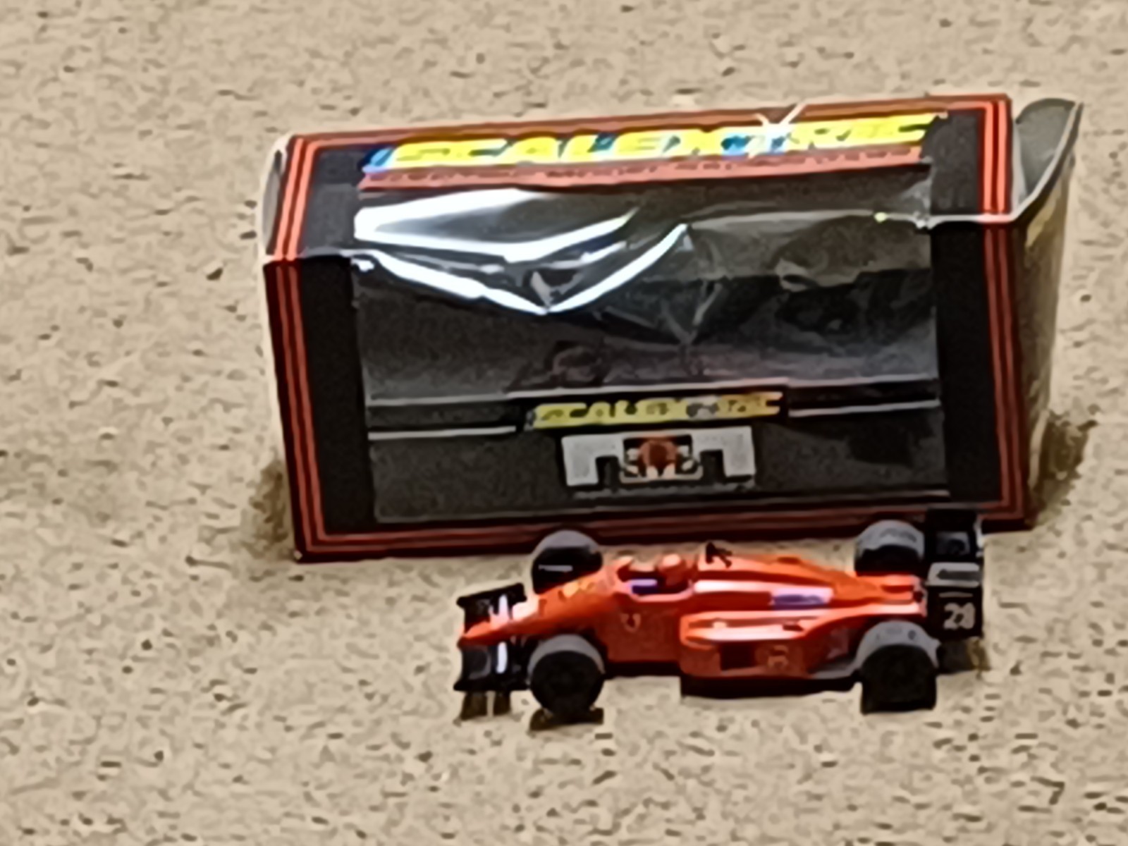 Scalextric Collector Guide - Item - Williams FW15C
